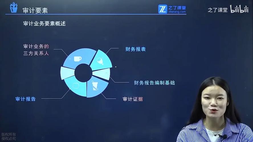 2024年注册会计师《审计》注册会计cpa会计零基础精讲班备考网课